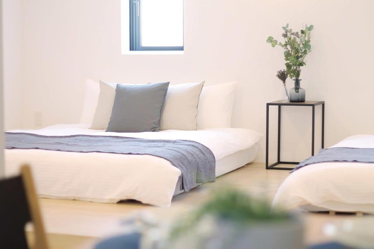 Bhotel Heiwaodori 902 - Huge Apt In Famous Hiroshima Dori For 6P 외부 사진