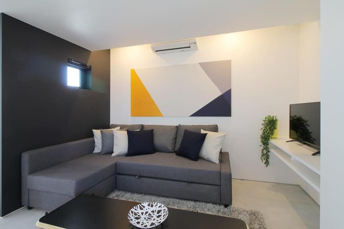 Bhotel Heiwaodori 902 - Huge Apt In Famous Hiroshima Dori For 6P 외부 사진