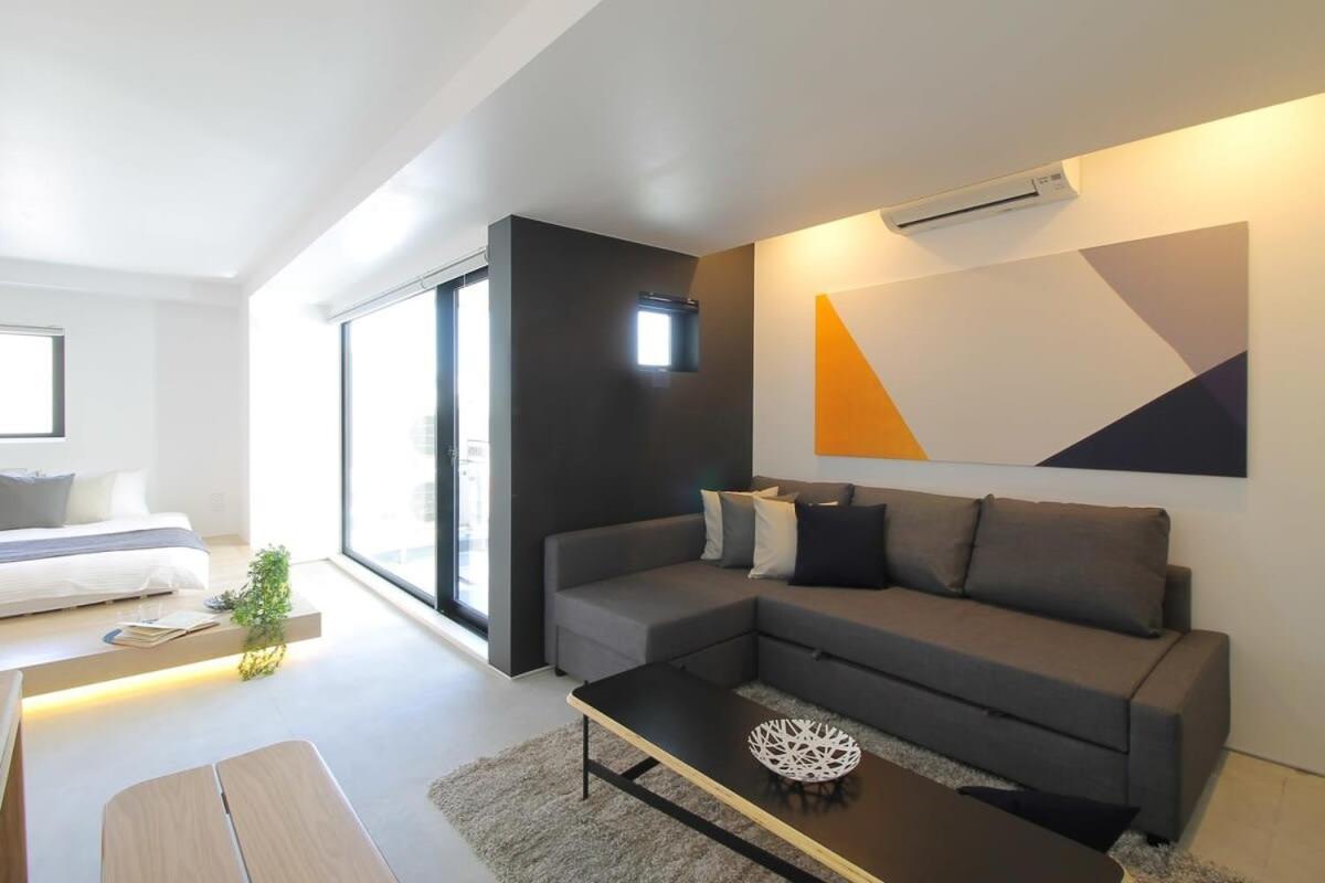 Bhotel Heiwaodori 902 - Huge Apt In Famous Hiroshima Dori For 6P 외부 사진
