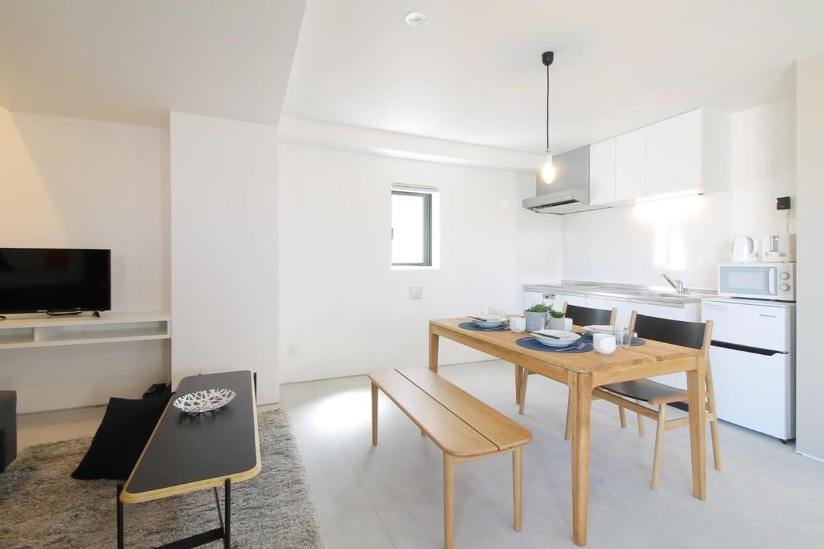 Bhotel Heiwaodori 902 - Huge Apt In Famous Hiroshima Dori For 6P 외부 사진