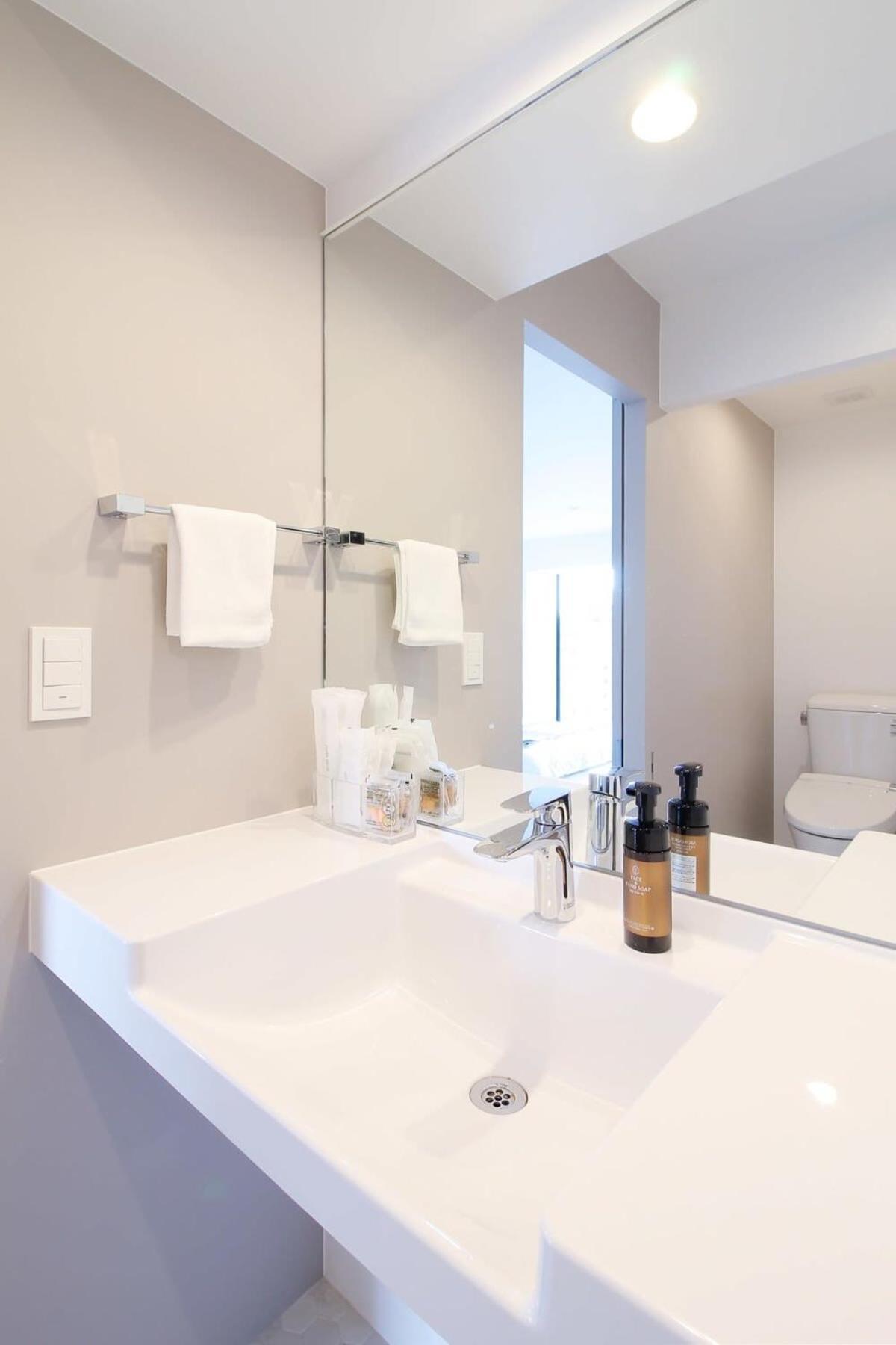 Bhotel Heiwaodori 902 - Huge Apt In Famous Hiroshima Dori For 6P 외부 사진